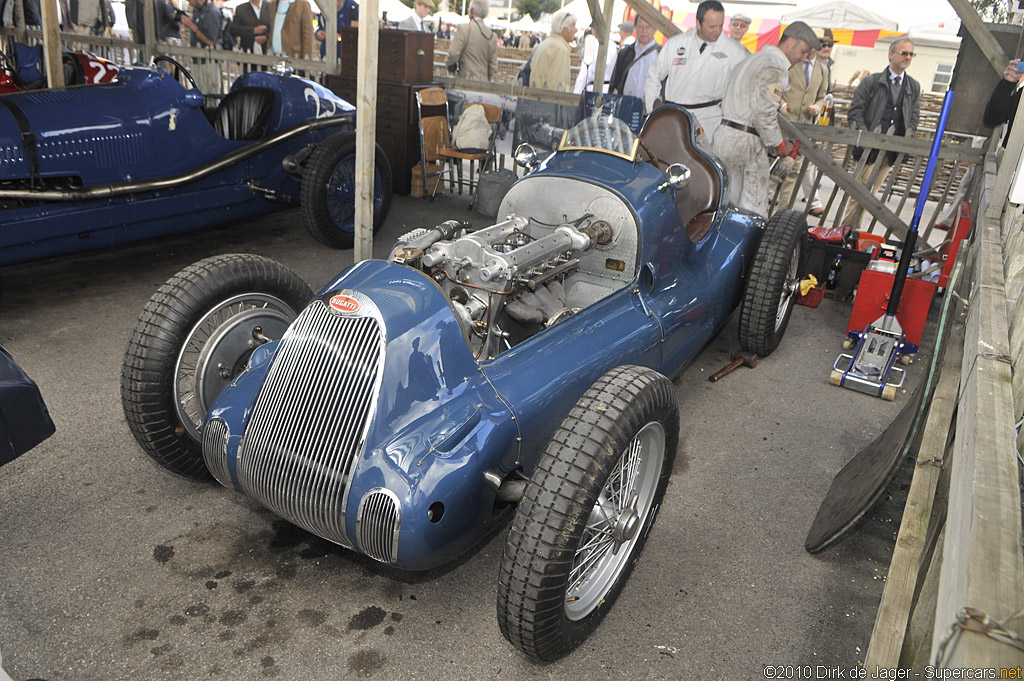 1944 Bugatti Type 73C Gallery