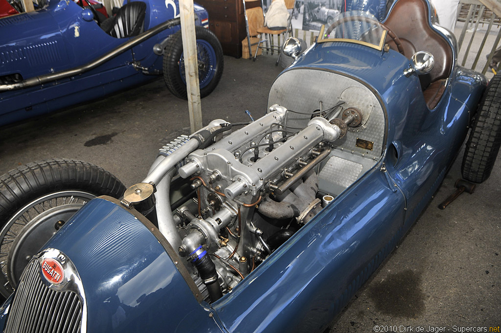 1944 Bugatti Type 73C Gallery