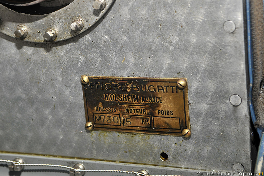 1944 Bugatti Type 73C Gallery