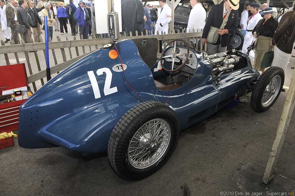 1944 Bugatti Type 73C Gallery