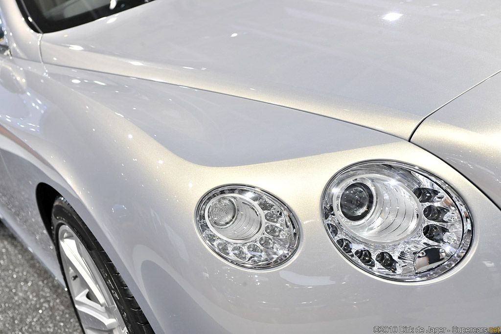 2011 Bentley Continental GT Gallery