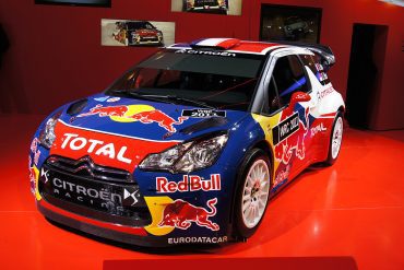 2010 Citroën DS3 R3 Gallery