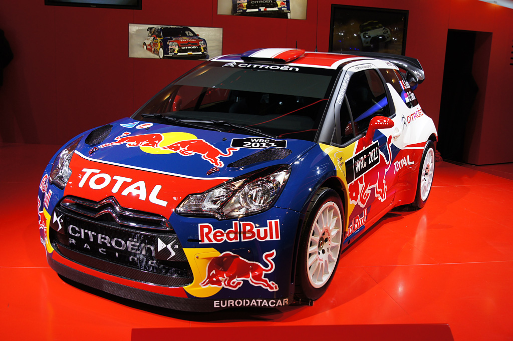 2010 Citroën DS3 R3 Gallery