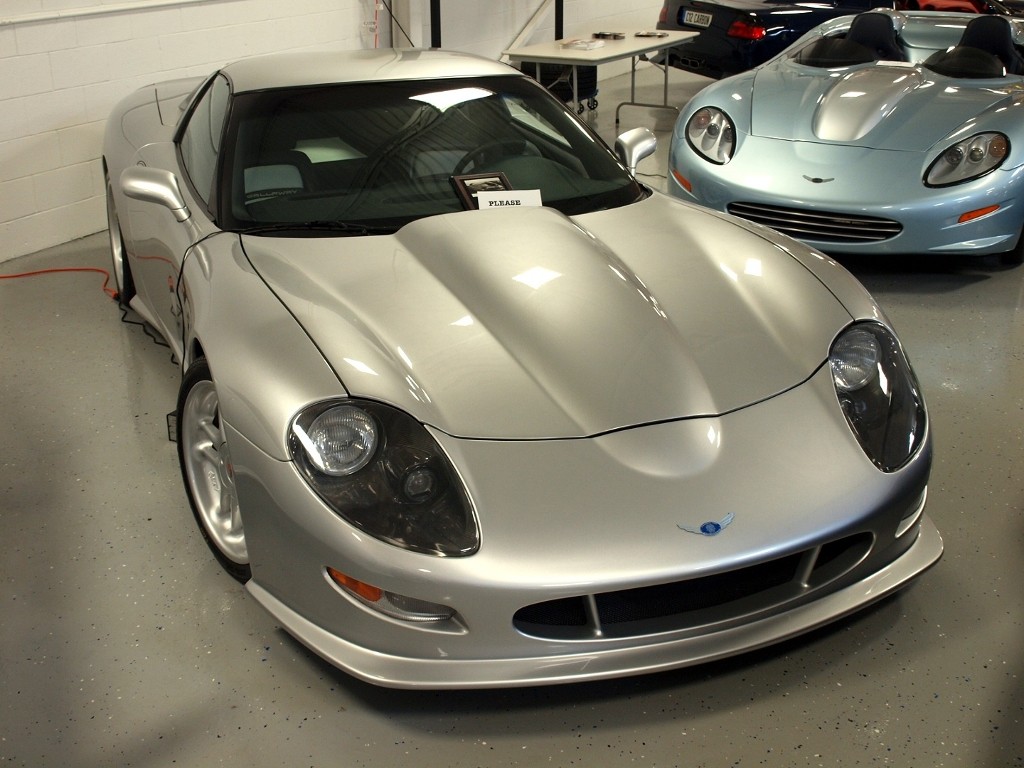 1999 Callaway C12 Corvette Gallery