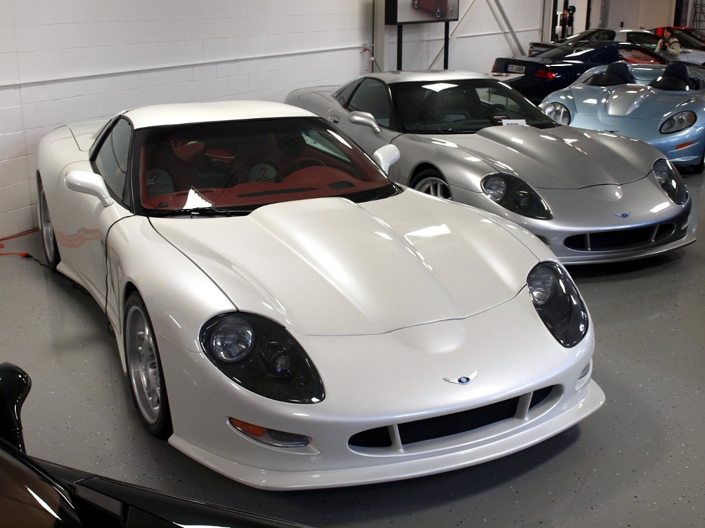 1999 Callaway C12 Corvette Gallery