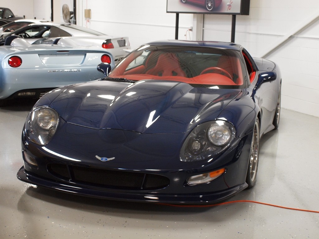 1999 Callaway C12 Corvette Gallery