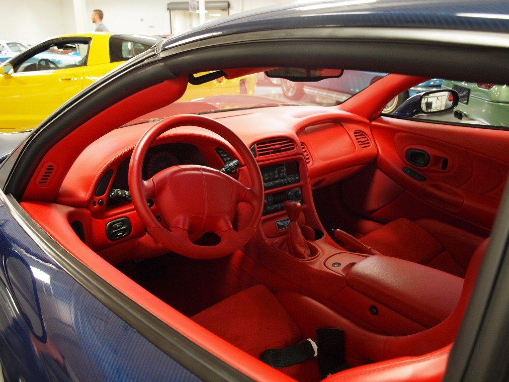 1999 Callaway C12 Corvette Gallery