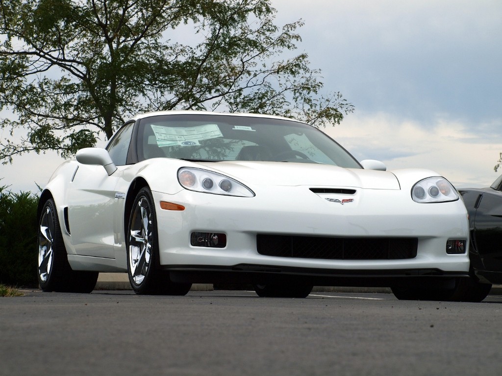 2010 Chevrolet Corvette Grand Sport Convertible