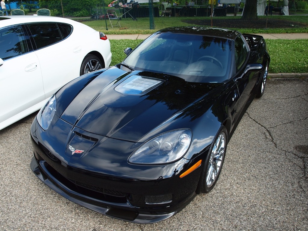 2009 Chevrolet Corvette ZR1