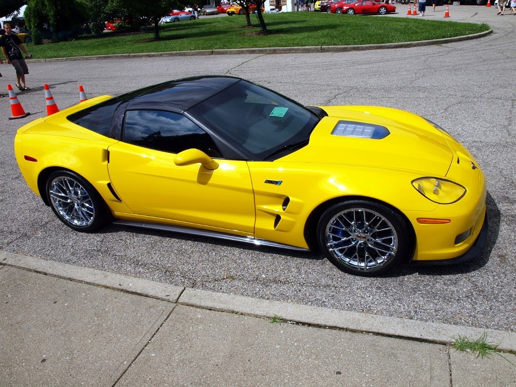 2009 Chevrolet Corvette ZR1