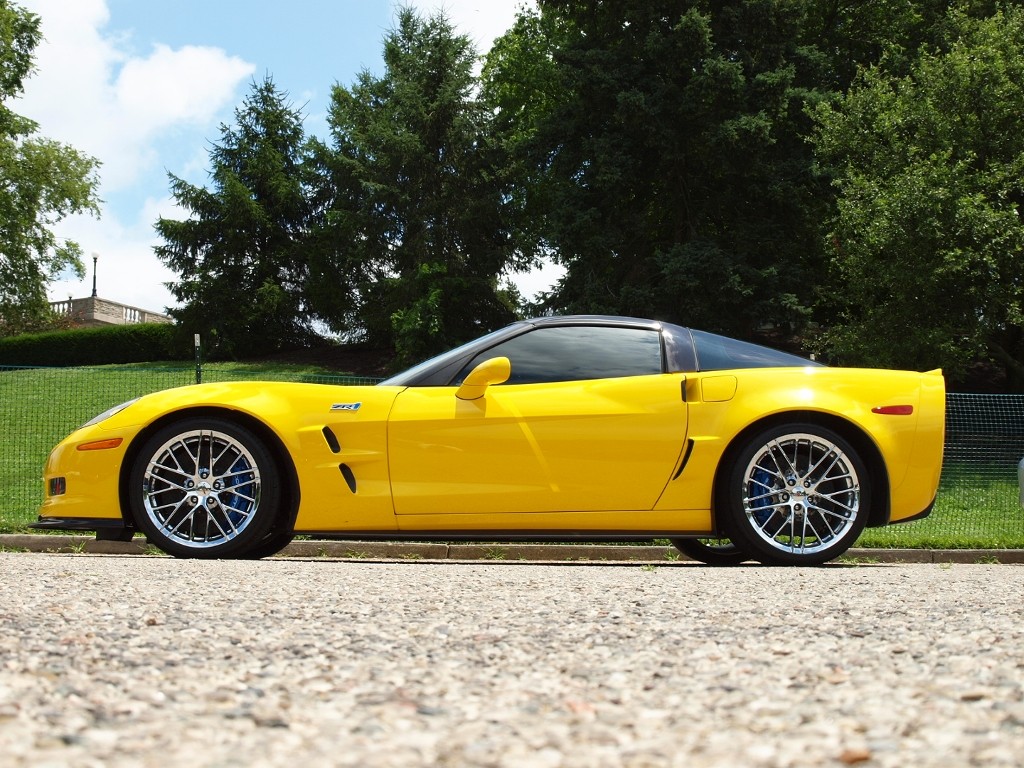 2009 Chevrolet Corvette ZR1