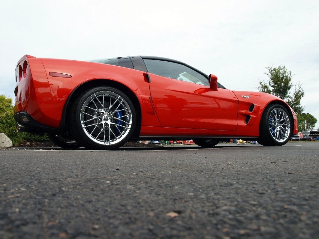 2009 Chevrolet Corvette ZR1