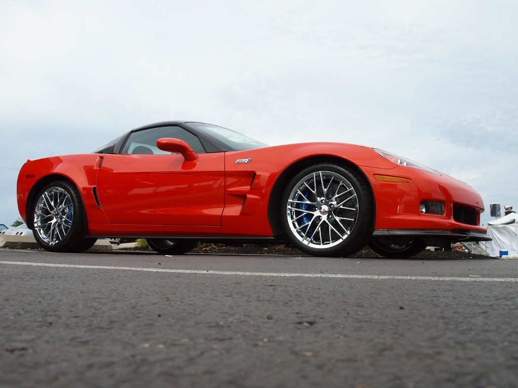 2009 Chevrolet Corvette ZR1