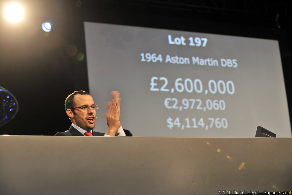 2010 Automobiles of London by RM Auctions-1