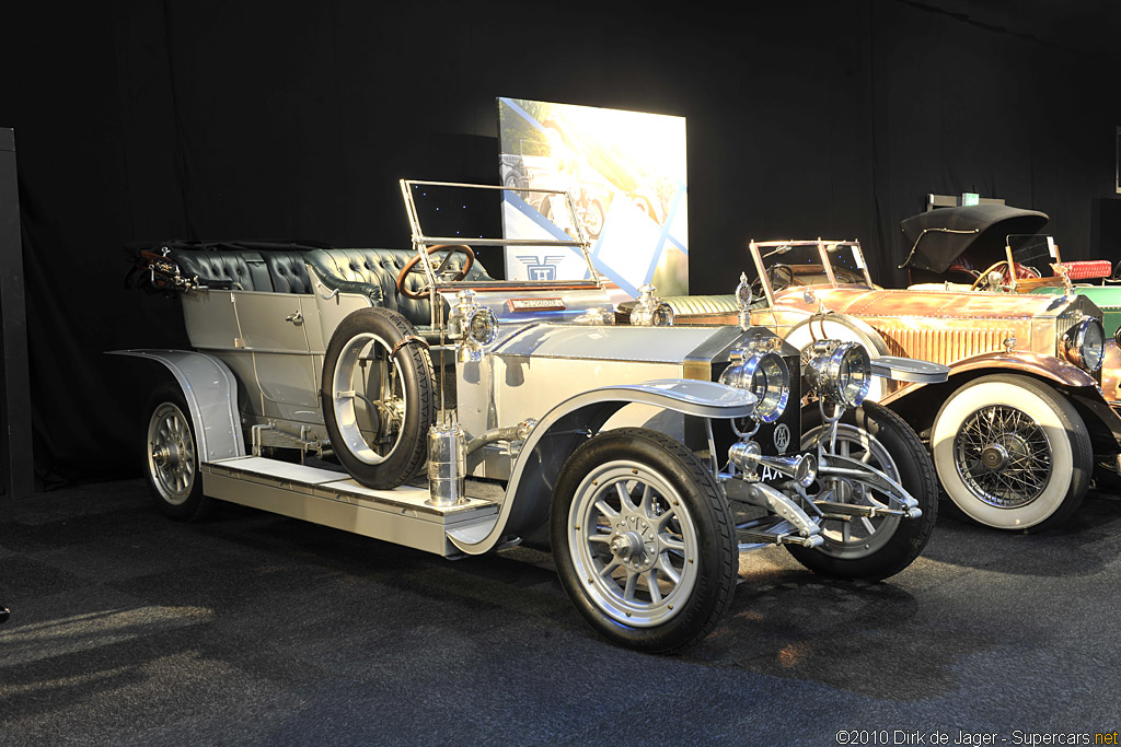 2010 Automobiles of London by RM Auctions-1