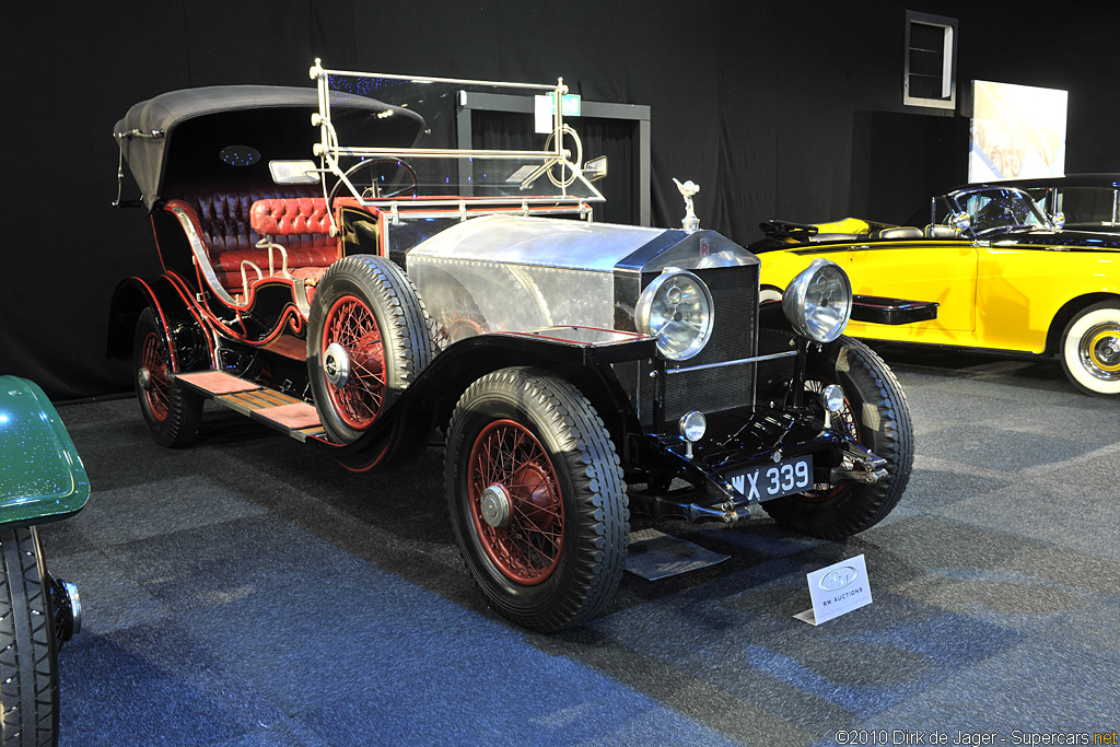 2010 Automobiles of London by RM Auctions-1