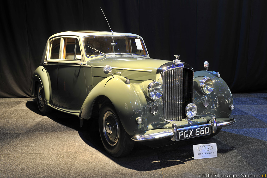 2010 Automobiles of London by RM Auctions-1