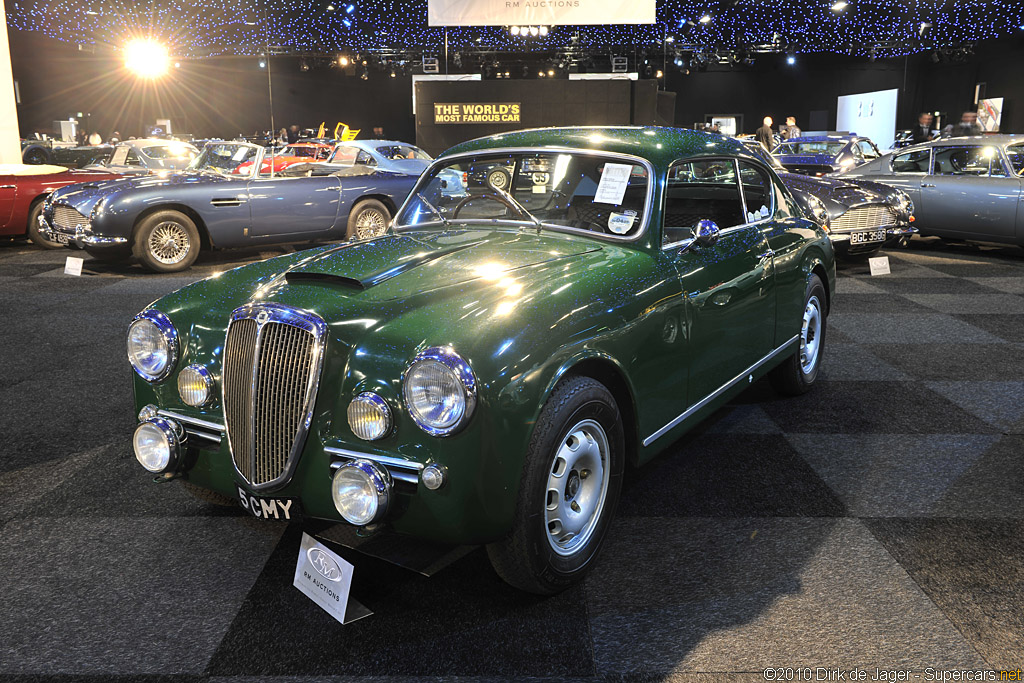 2010 Automobiles of London by RM Auctions-1