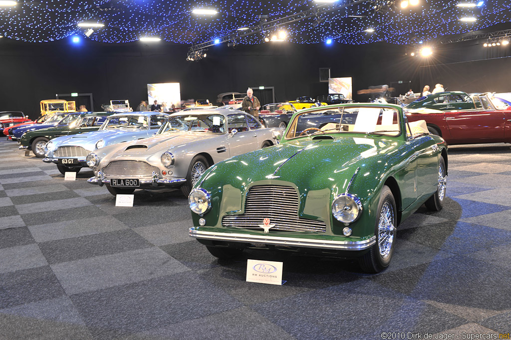 2010 Automobiles of London by RM Auctions-1