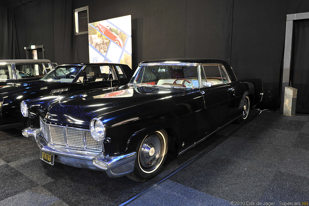 1956 Continental Mark II Gallery