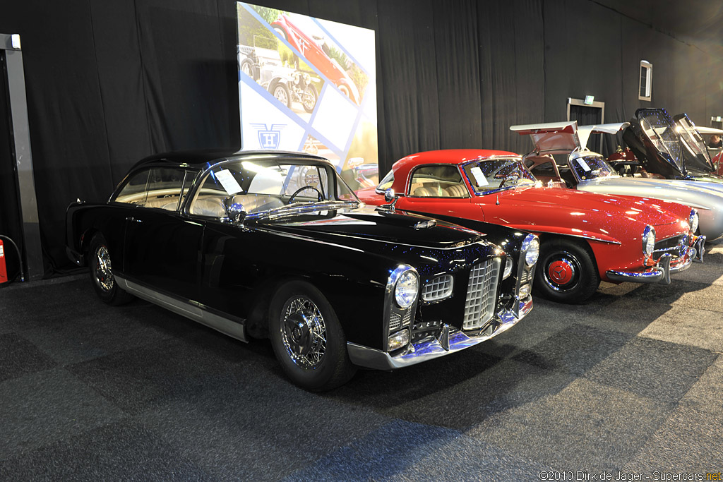 1959 Facel Vega HK 500 Gallery