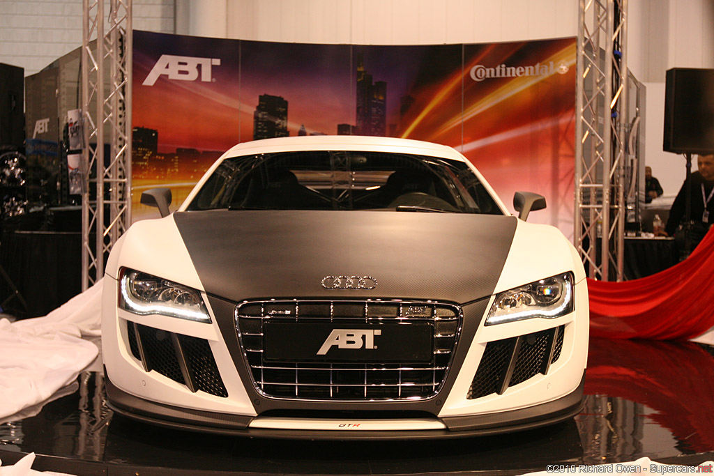 2010 ABT R8 GTR Gallery