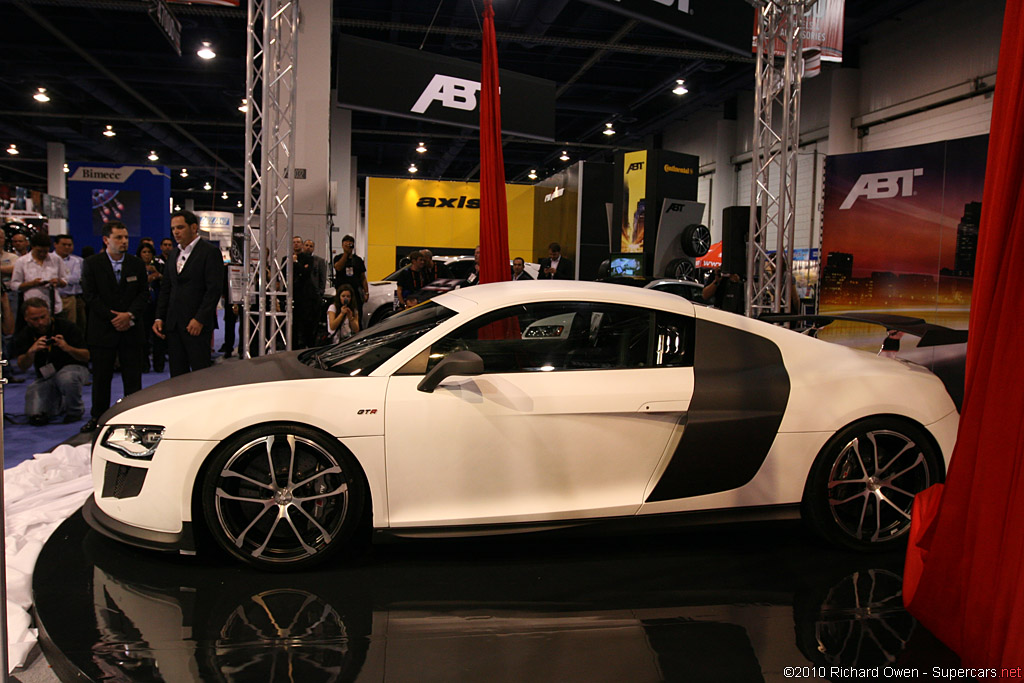 2010 ABT R8 GTR Gallery