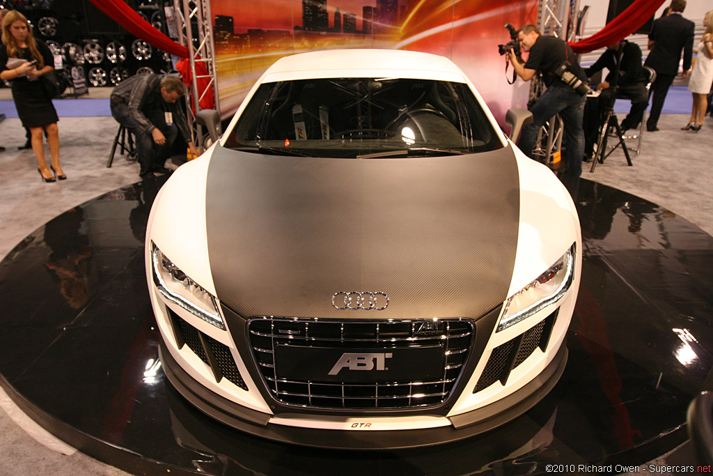 2010 ABT R8 GTR Gallery