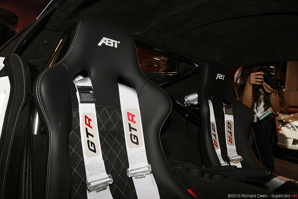 2010 ABT R8 GTR Gallery