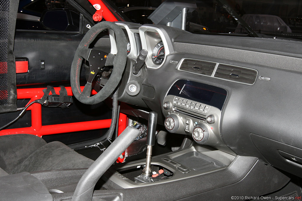 2010 Chevrolet Camaro SSX Track Car Gallery