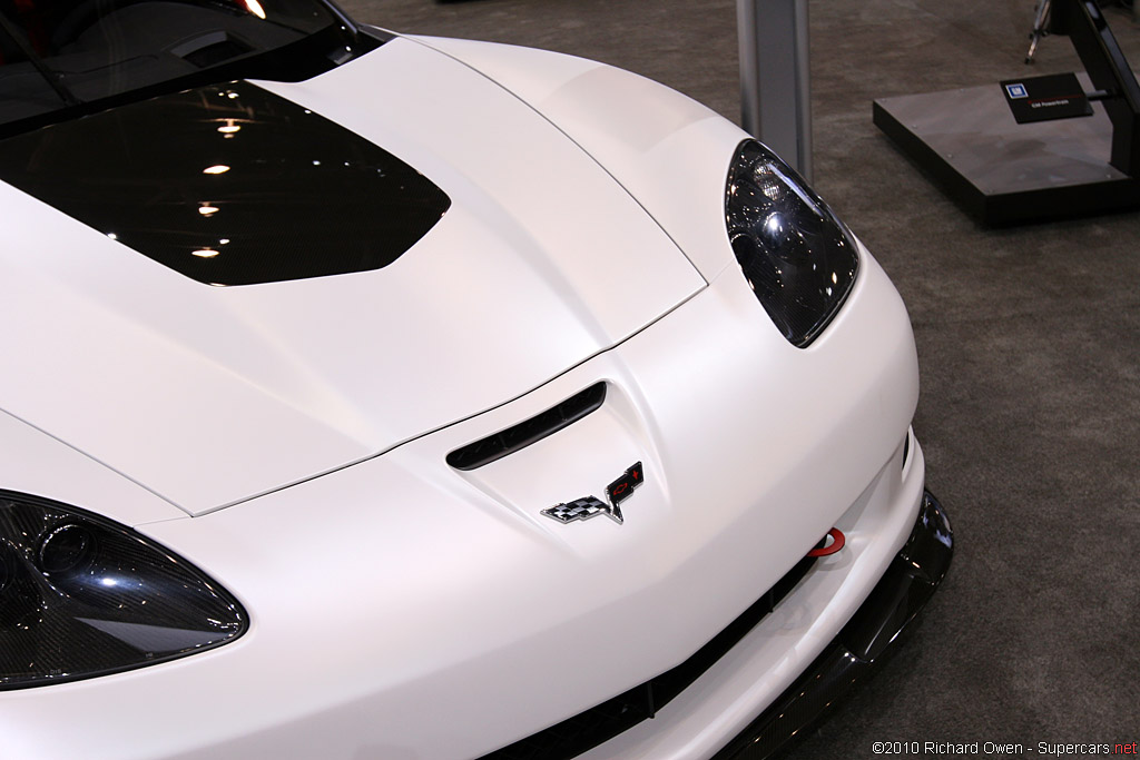 2010 Chevrolet Corvette Z06X Track Car Concept Gallery