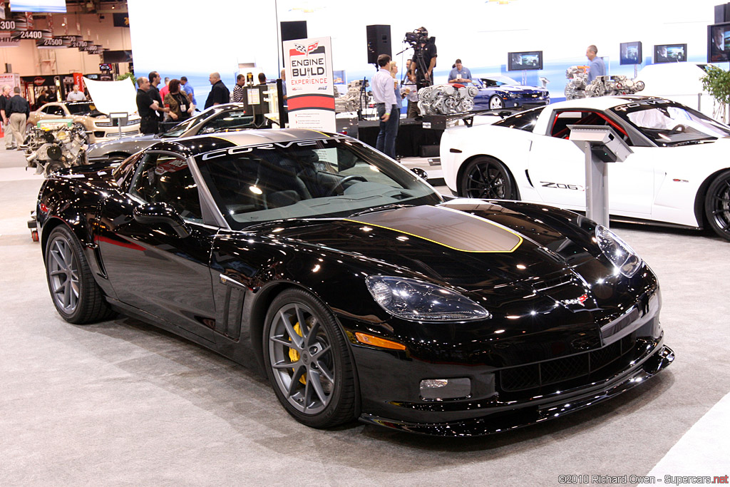 2010 Chevrolet Corvette Jake Edition Gallery