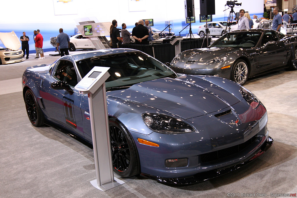 2006 Chevrolet Corvette Z06 Gallery