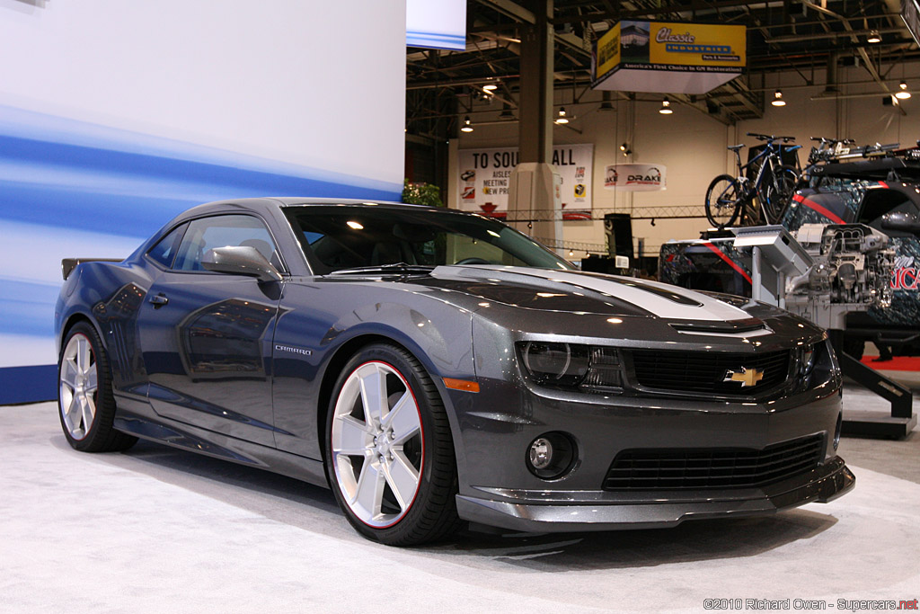 2011 Chevrolet Camaro Synergy Series