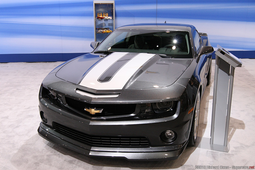 2011 Chevrolet Camaro Synergy Series