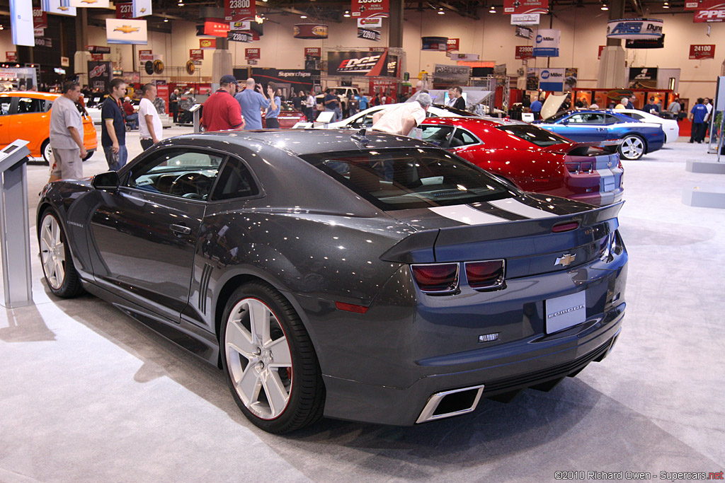 2011 Chevrolet Camaro Synergy Series