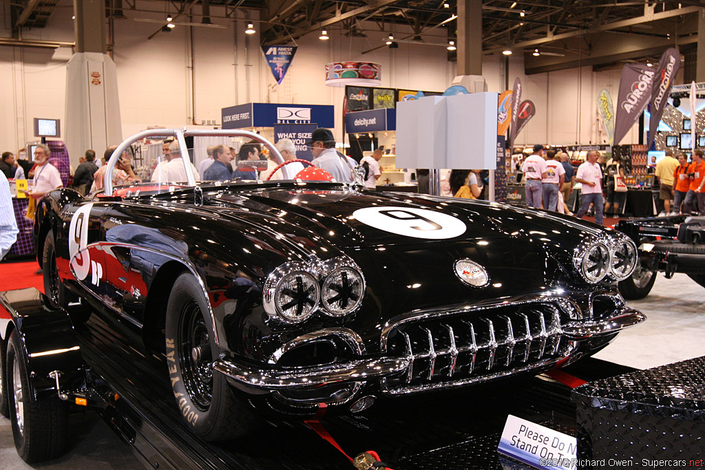 1959 Chevrolet Corvette Gallery