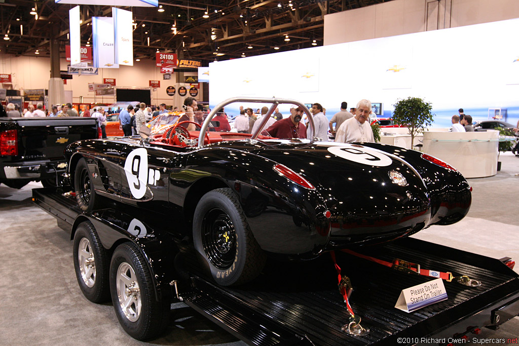 1959 Chevrolet Corvette Gallery