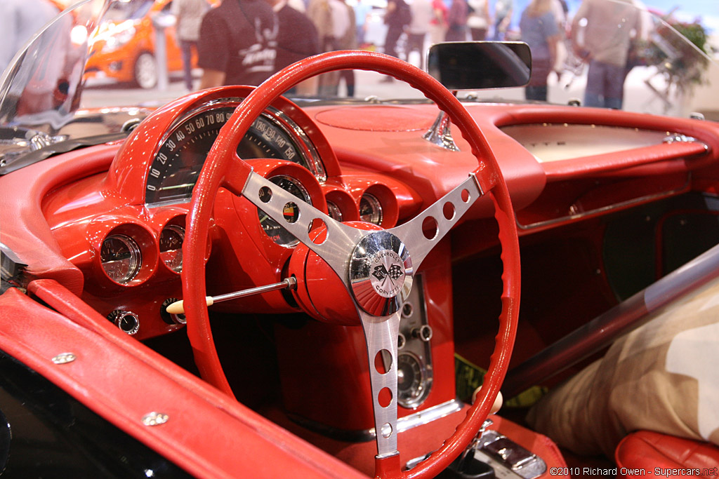 1959 Chevrolet Corvette Gallery