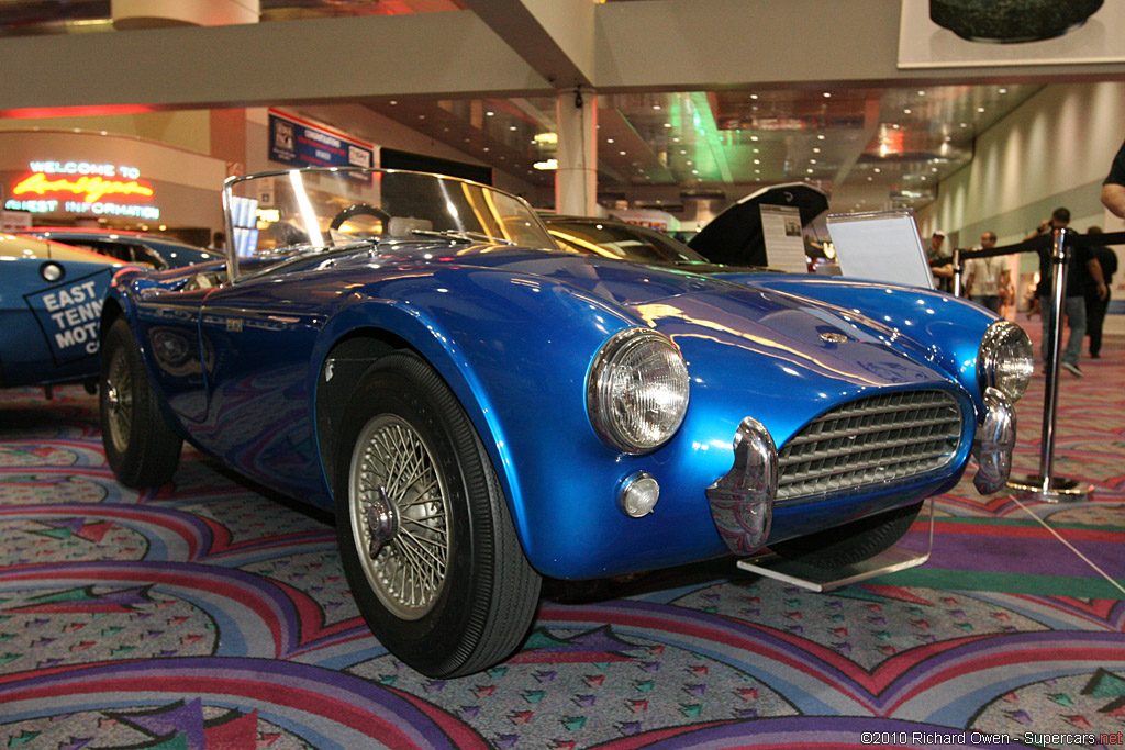 1962 AC-Shelby Cobra Prototype Gallery