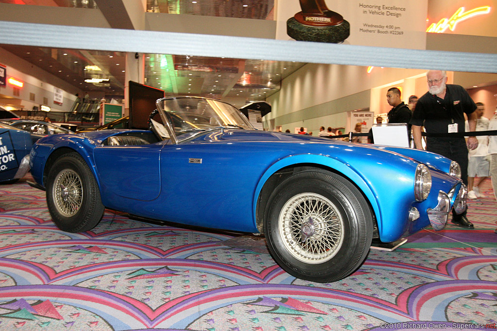 1962 AC-Shelby Cobra Prototype Gallery