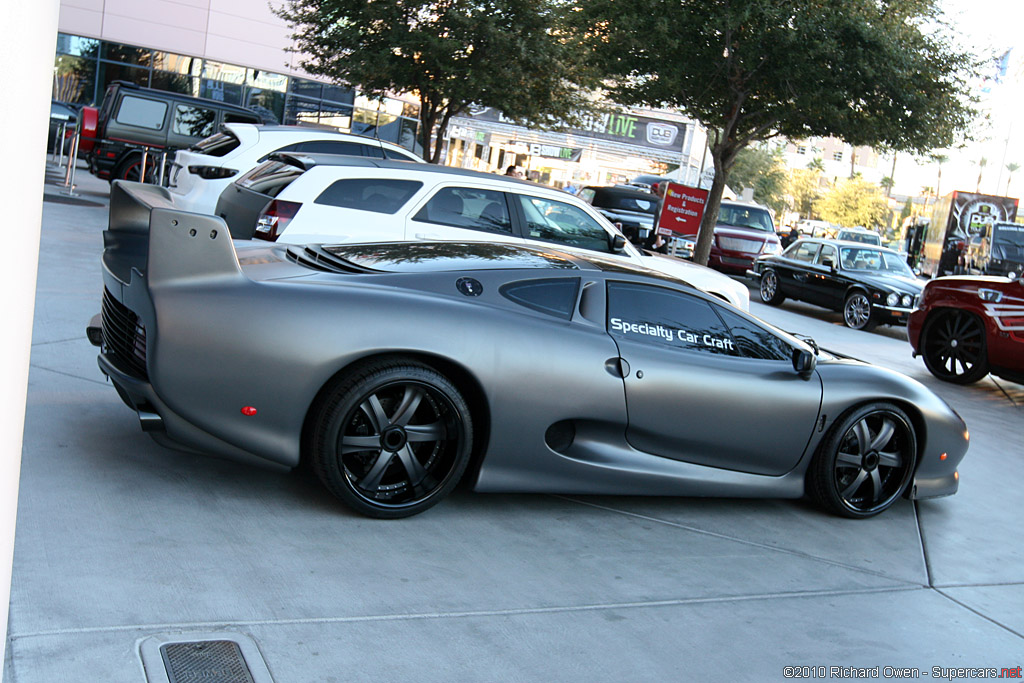 1994 Jaguar XJ220 S TWR