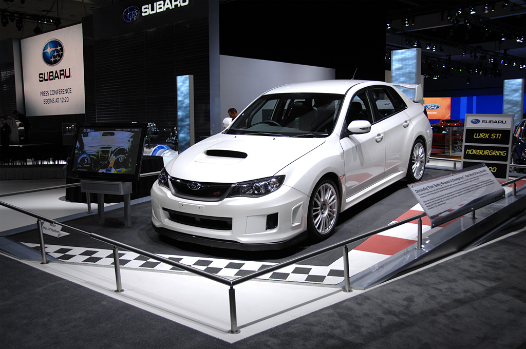 2010 LA Auto Show-1