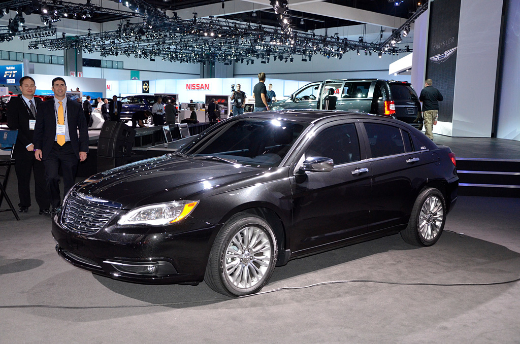 2010 LA Auto Show-1