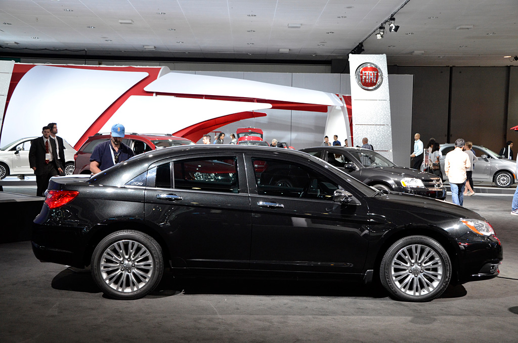 2010 LA Auto Show-1