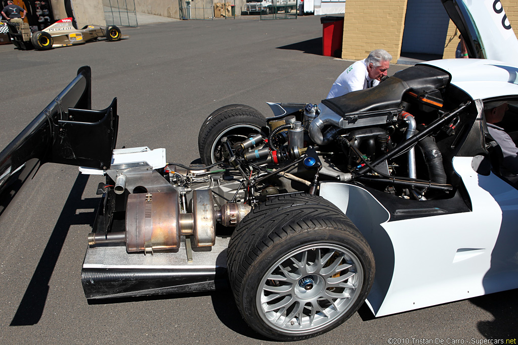 Museum Porsches at Historic Sandown-1