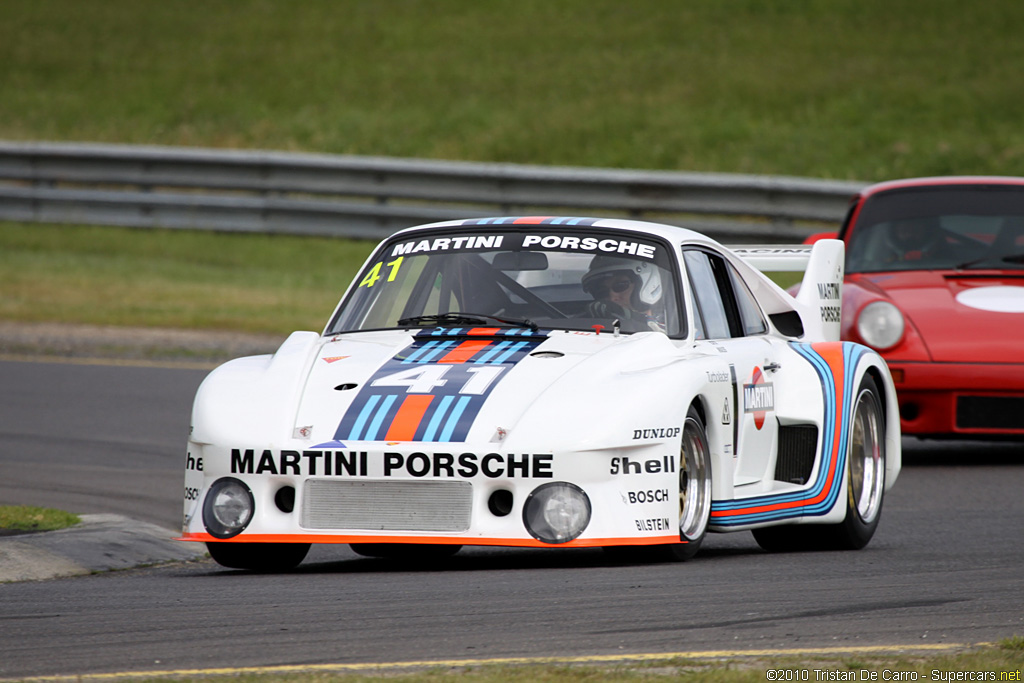 Museum Porsches at Historic Sandown-1