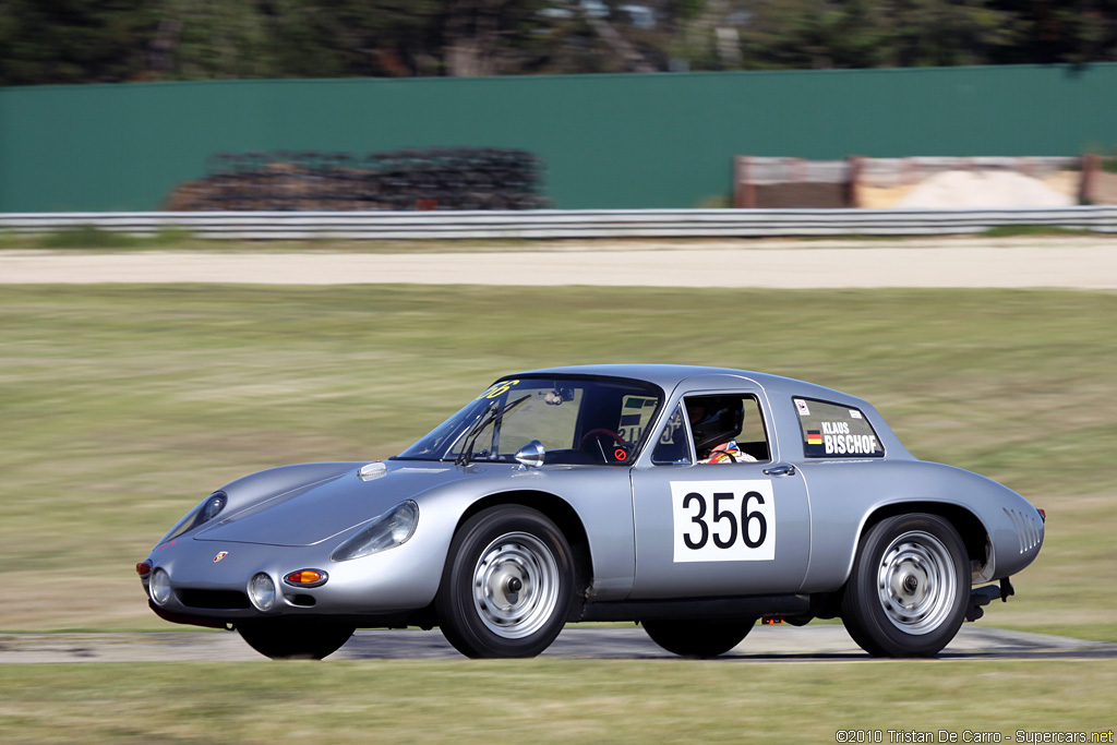 Museum Porsches at Historic Sandown-1