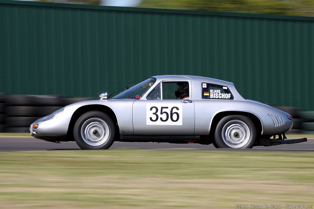 Museum Porsches at Historic Sandown-1