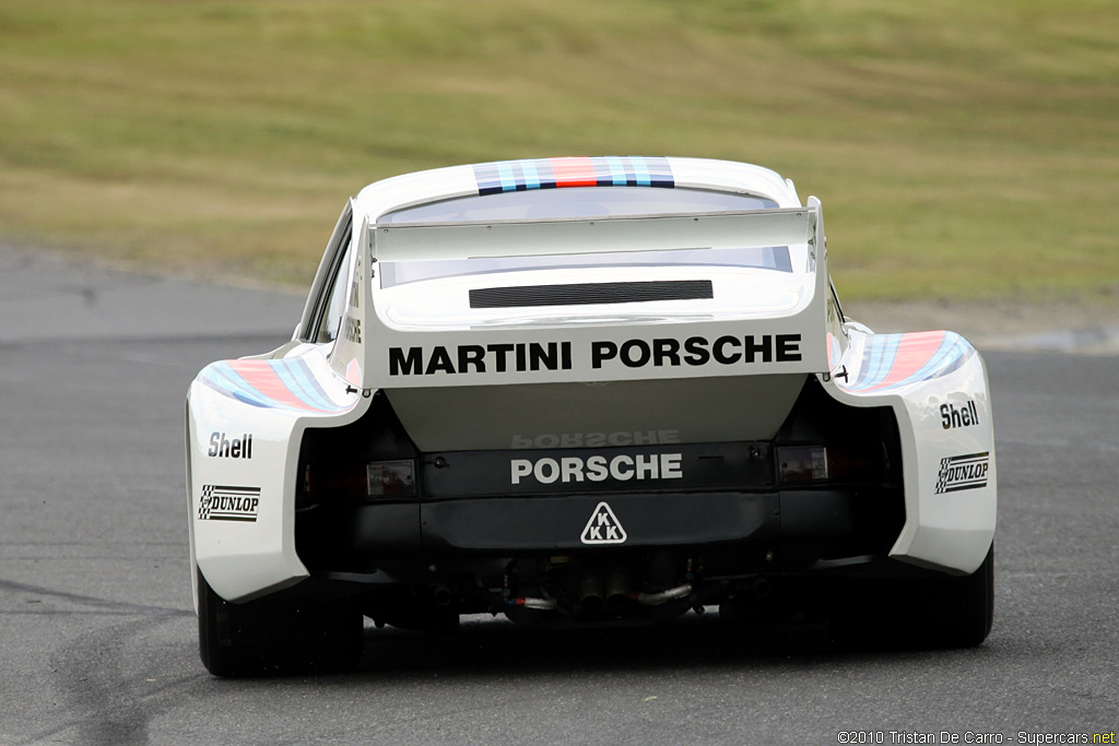 Museum Porsches at Historic Sandown-1